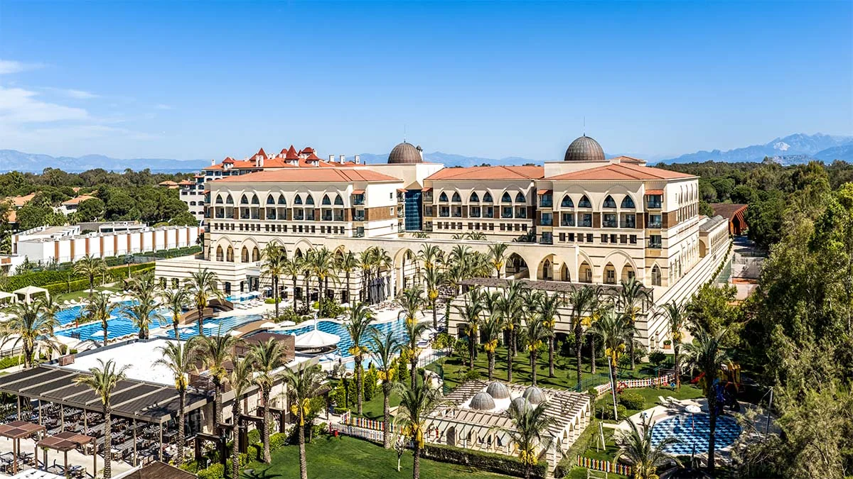 Kempinski Hotel The Dome Belek’e iki prestijli gastronomi ödülü