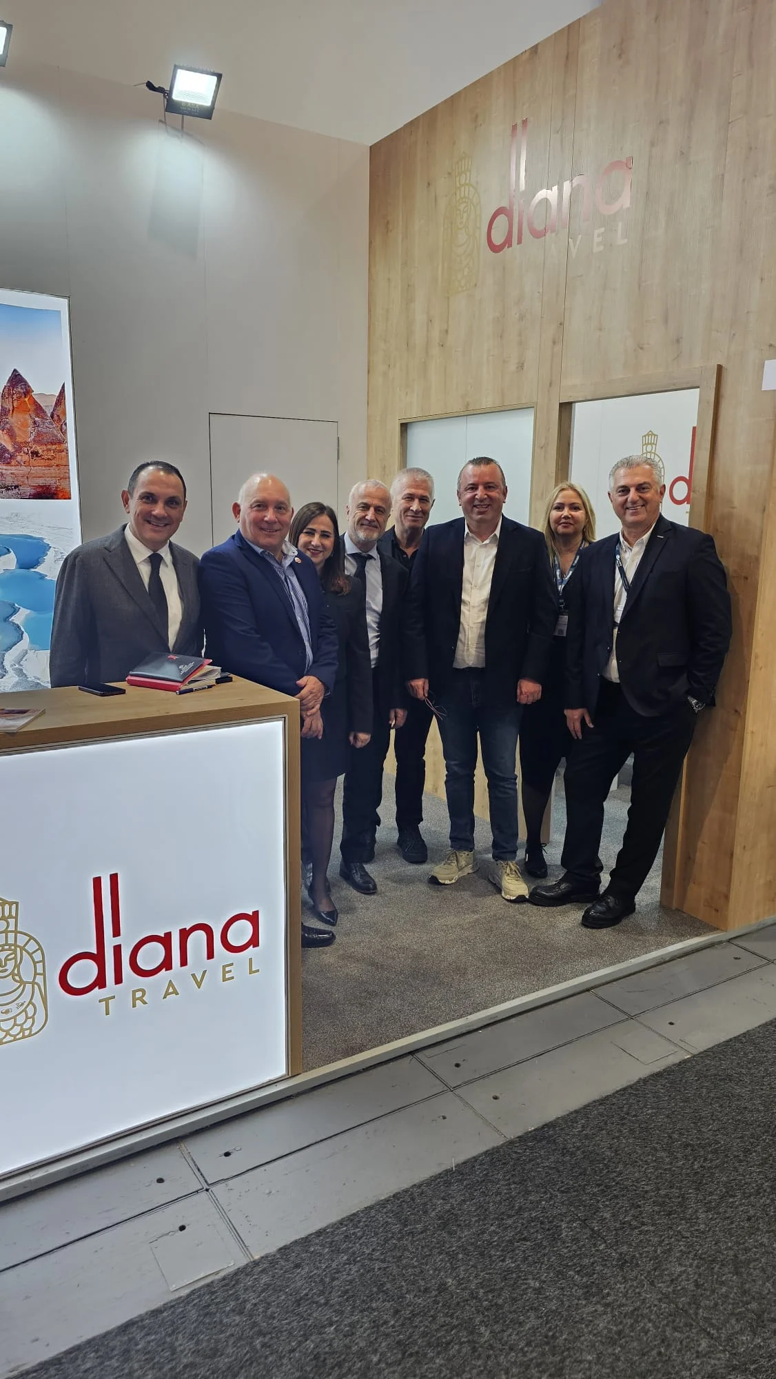 Türk turizmcilerden ITB Berlin çıkarması