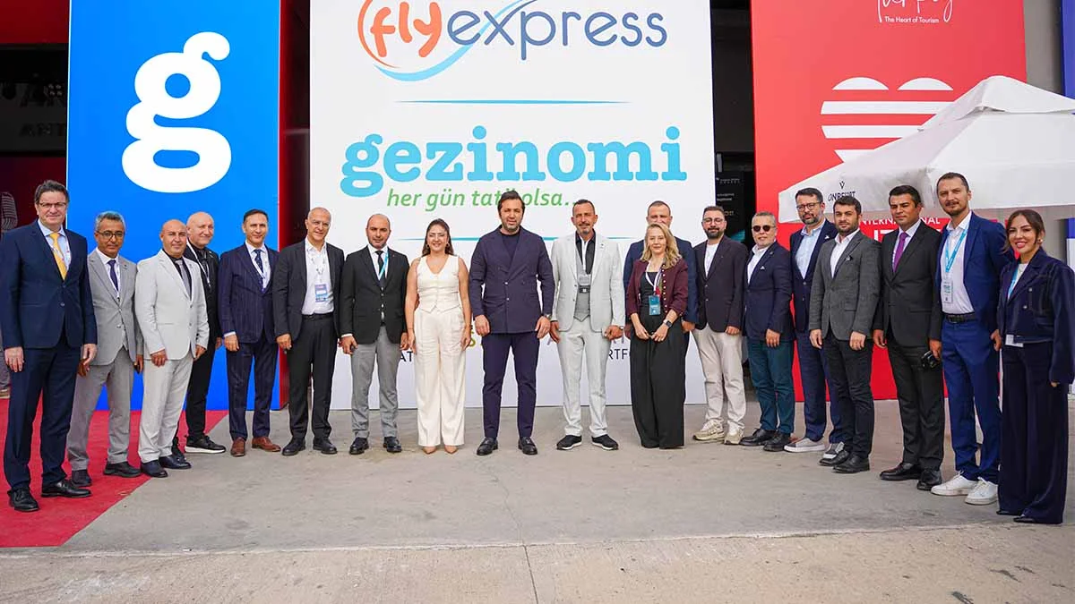Gezinomi’ye yoğun ilgi