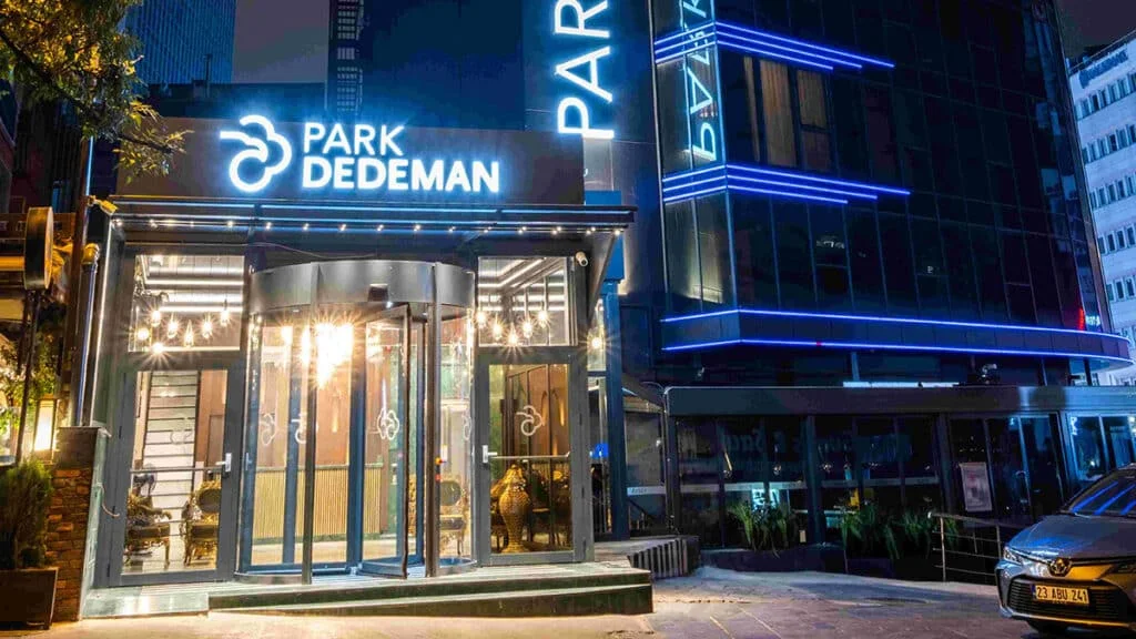 Dedeman yeniden Ankara’da