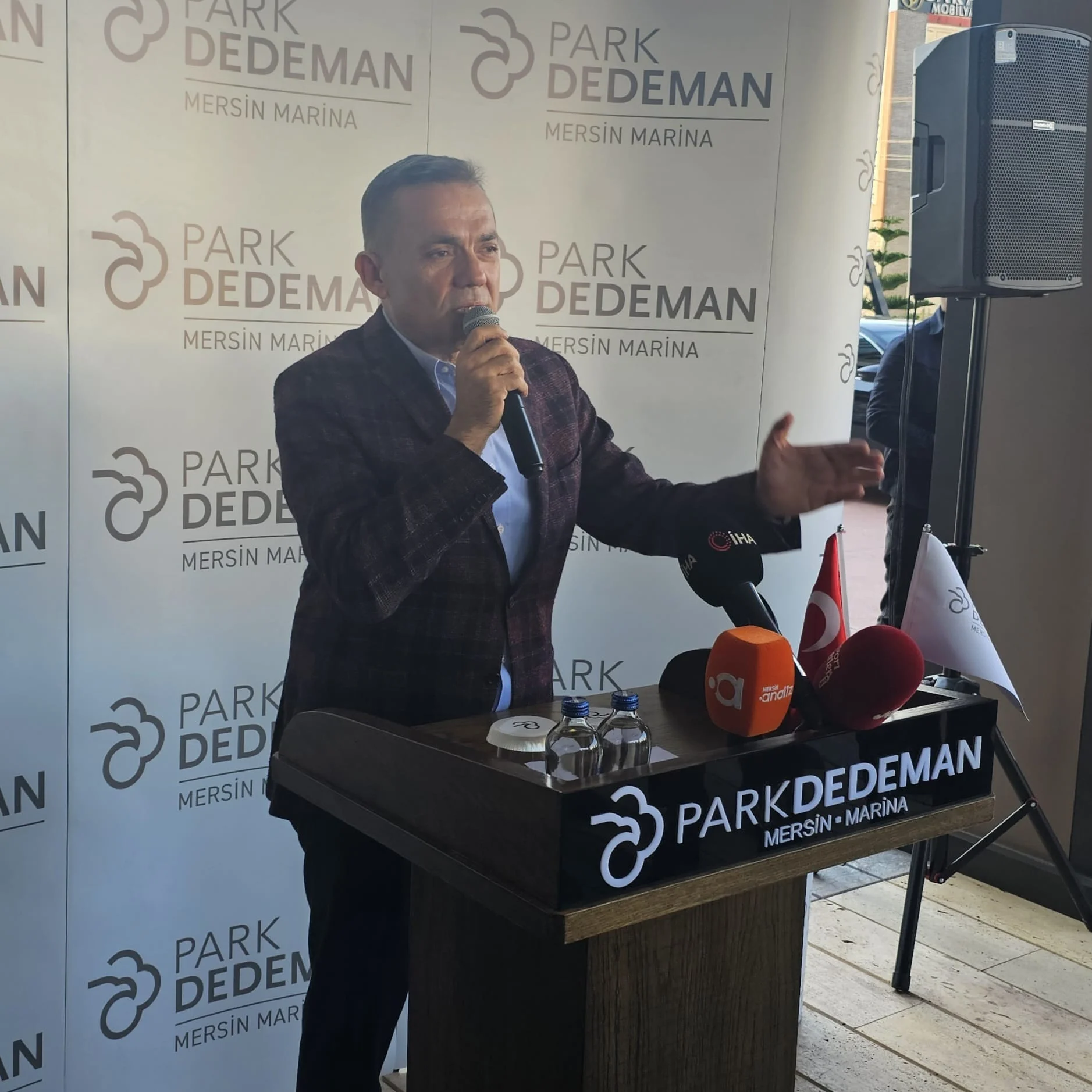 Dedeman Hotels'ten iki günde ikinci otel açılışı