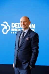 Dedeman’ın hedefi: 2024’te 2,5 milyon misafir 2025’te 100 otel