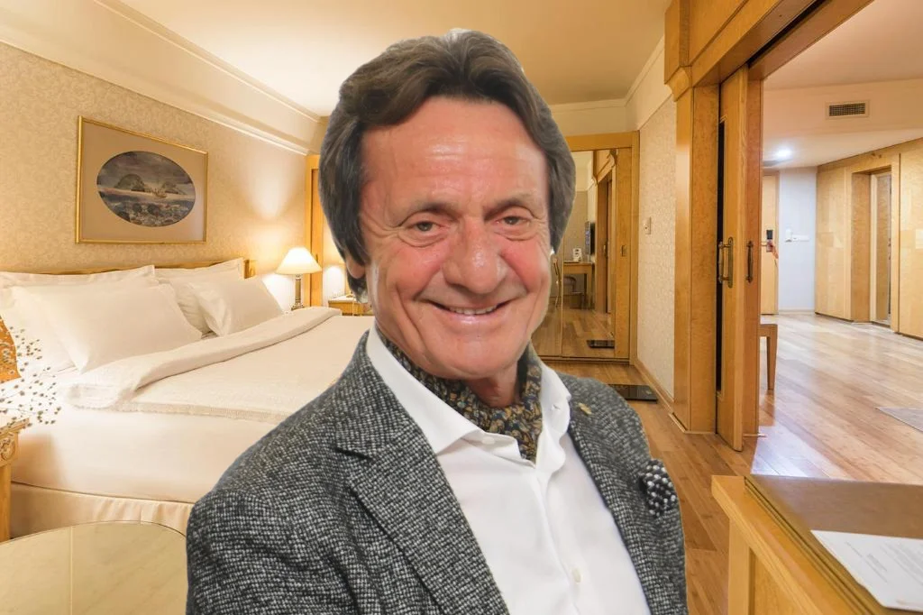 Ahmet Nazif Zorlu, otelini 37 milyon Euro'ya sattı