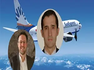 SunExpress'in yönetiminde üstdüzey atamalar!