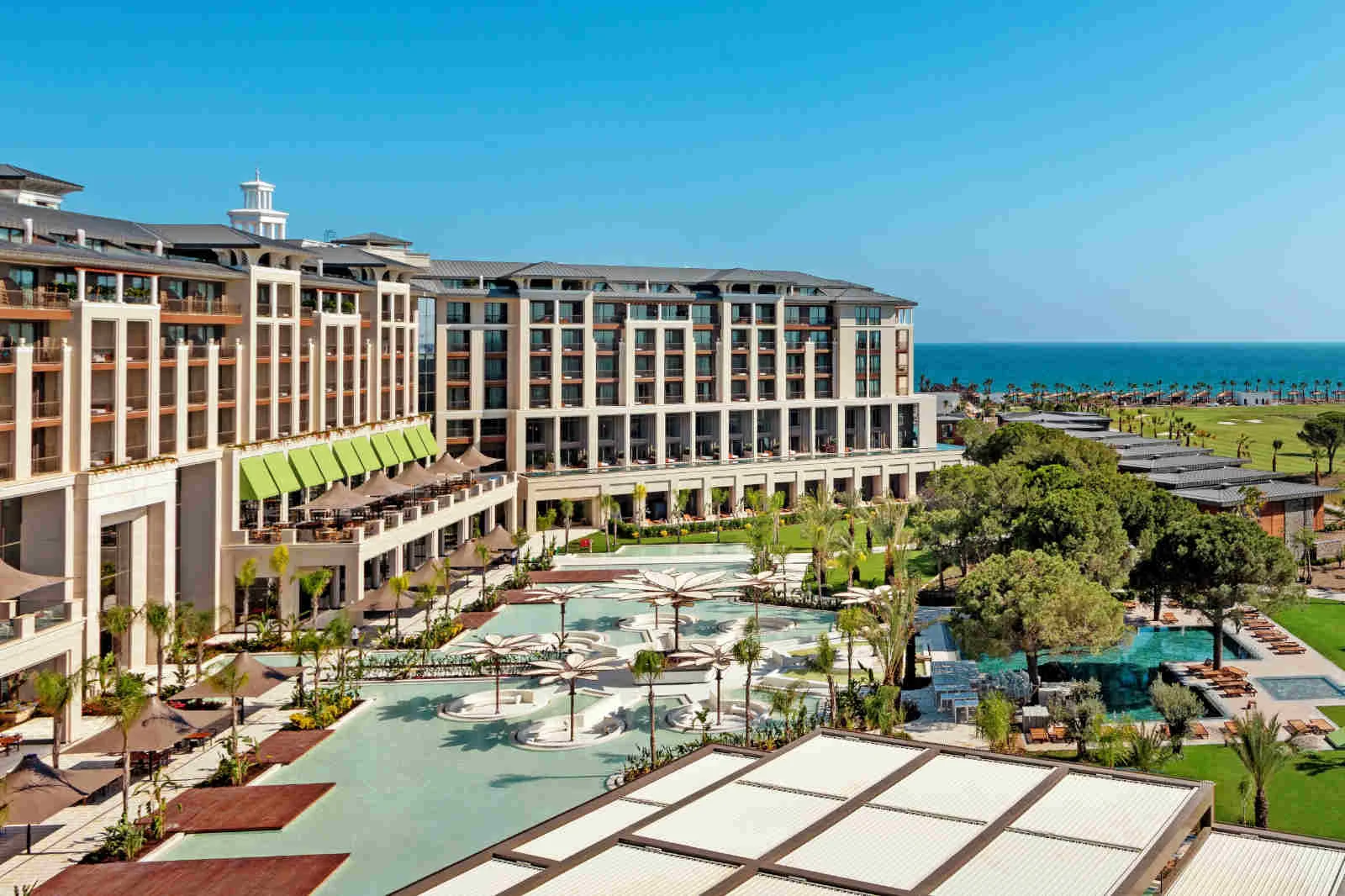 Cullinan Belek, bayramda misafirlerine seçkin ayrıcalıklar sunacak