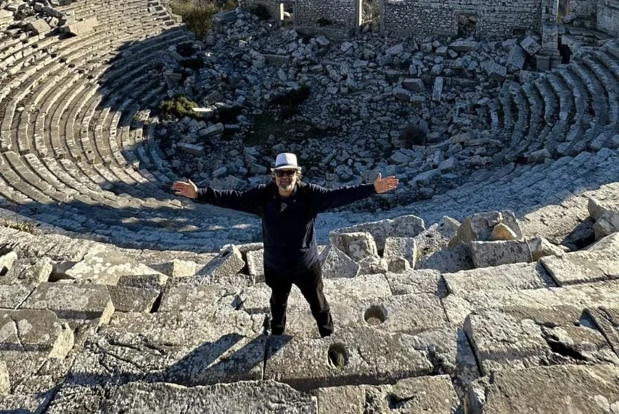 Halil Öncü, rotayı bu kez Döşemealtı'na çevirdi