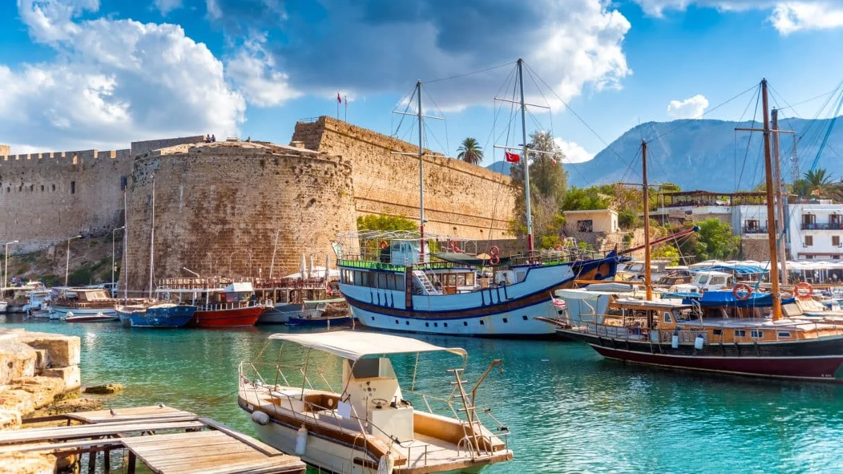 Kıbrıs’a Rus turist akışı yüzde 45 arttı