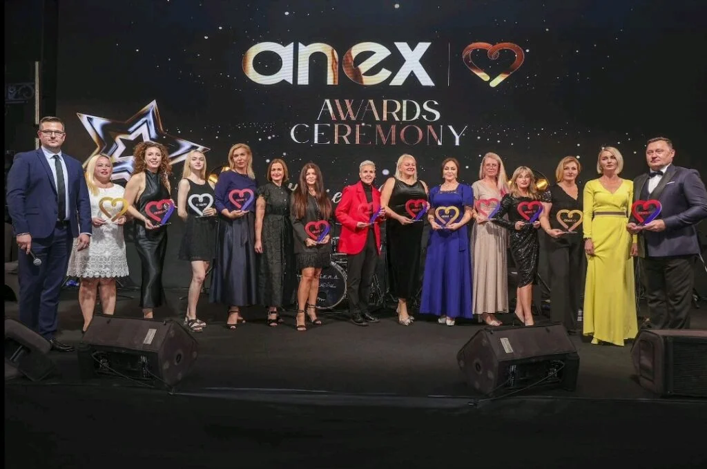 ANEX, Baltık pazarının başarılı acentelerini Trendy Lara'da ödüllendirdi