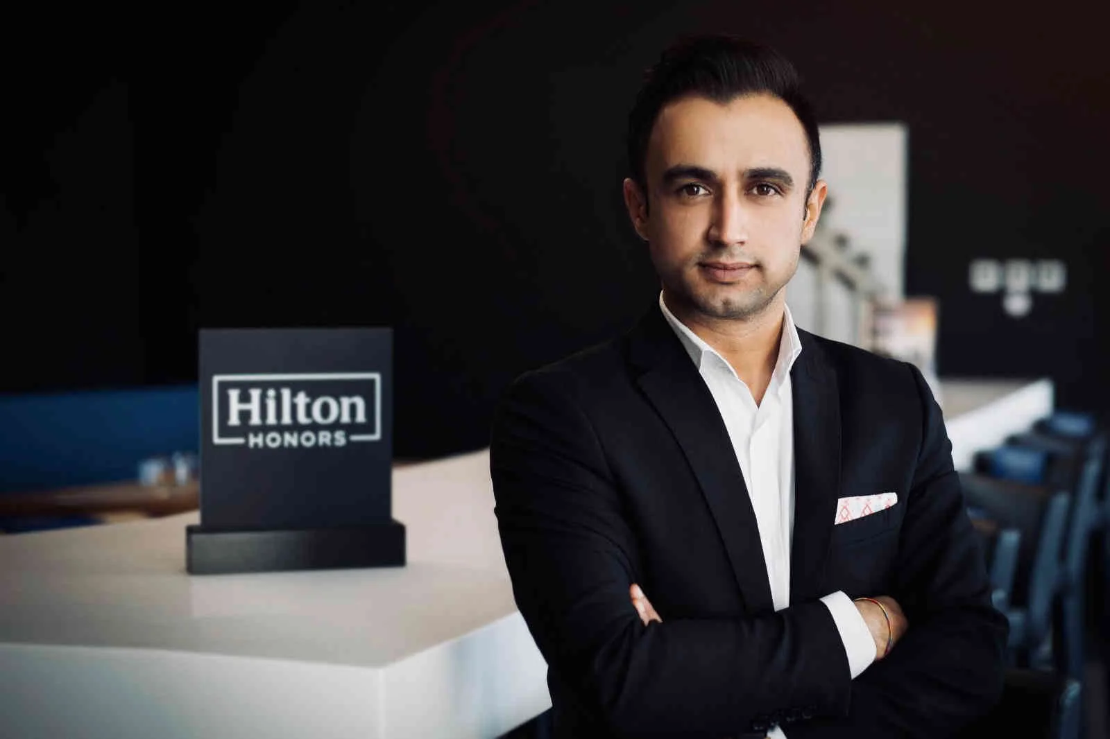 Ferhat Keleş, Hilton Garden Inn Yalova Hotel’de