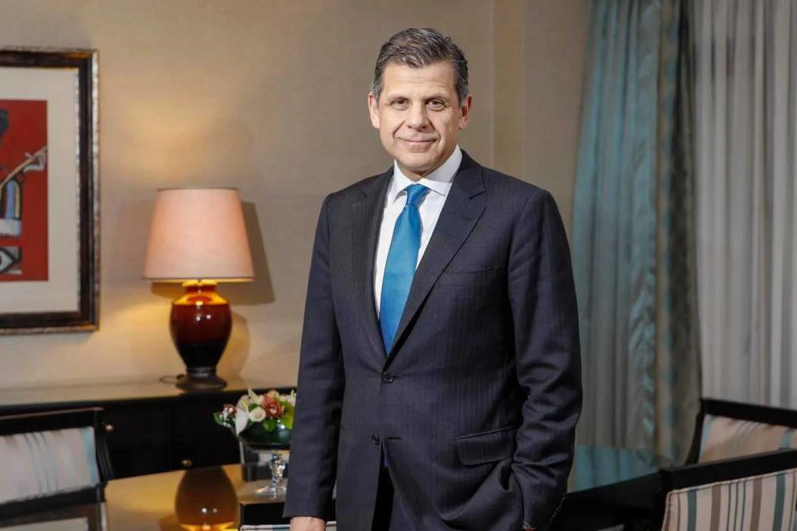Armin Zerunyan, Hilton Türkiye Genel Müdürlüğü görevinden ayrıldı