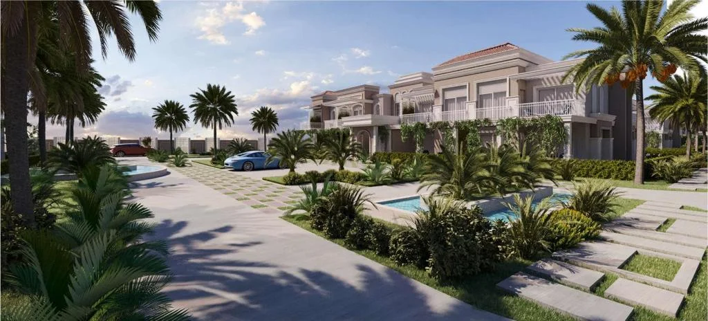 Kıbrıs'taki Branded Residence, otel konsepti ile işletilecek