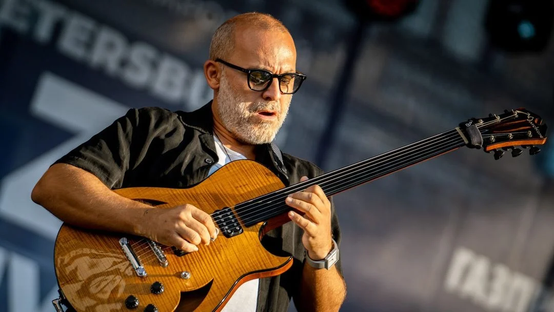 Akra Jazz Band, St.Petersburg’da müzikseverlerle buluştu