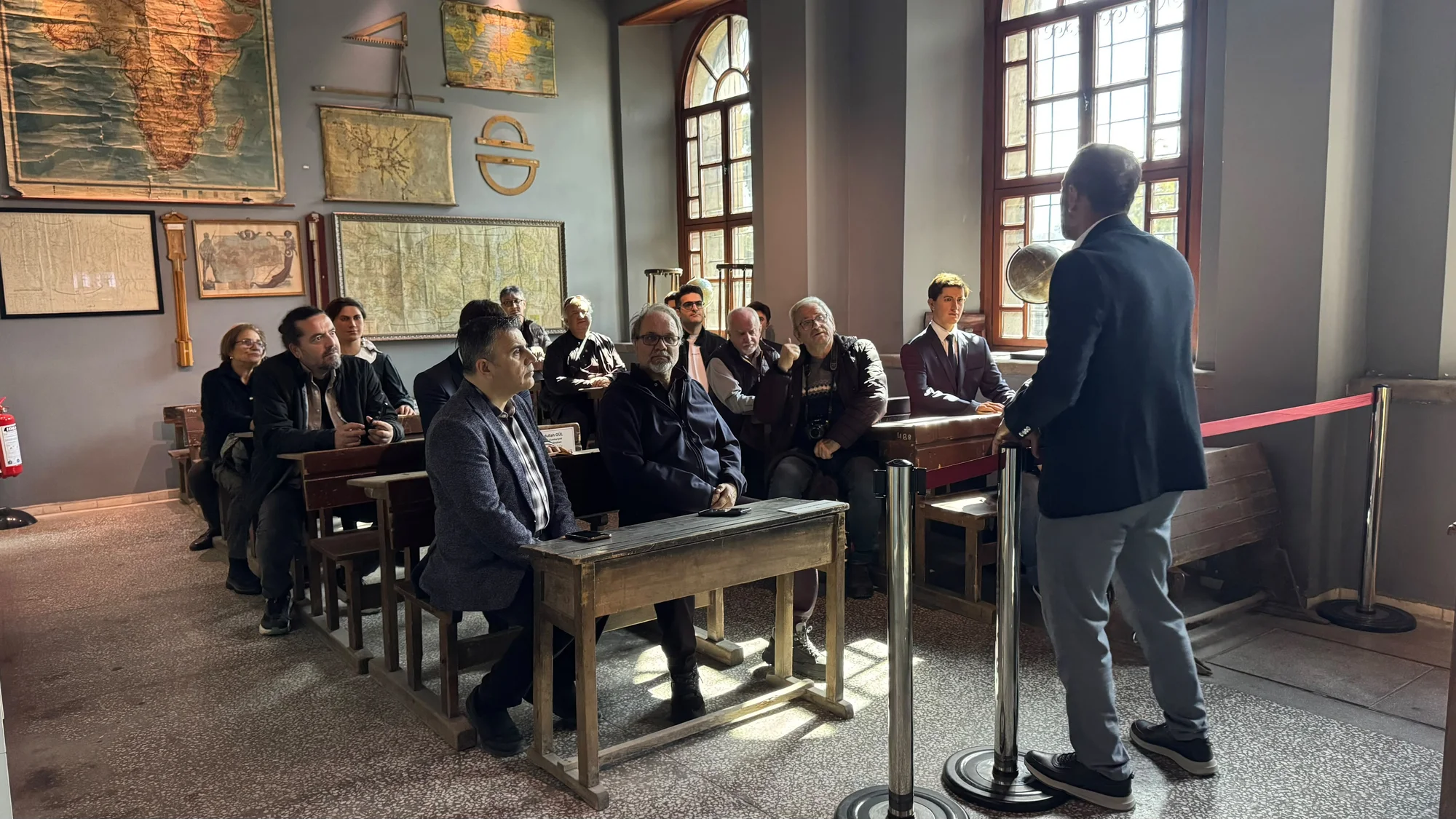 Turizm gazetecileri, Kayseri’nin turizm potansiyelini yerinde inceledi