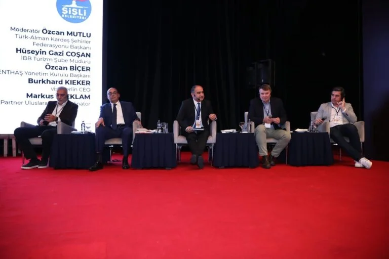 İstanbul ve Berlin’den “Sürdürülebilir turizm” için işbirliği