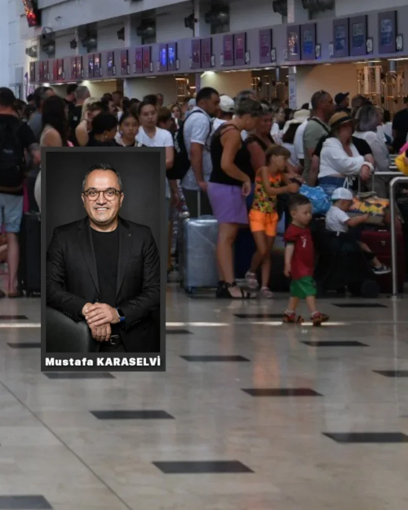 Turizm toparlanıyor ama asıl mesele şimdi başlıyor…