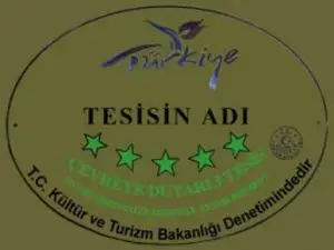 Yeşil yıldızlı tesislerde rekor Antalya'nın