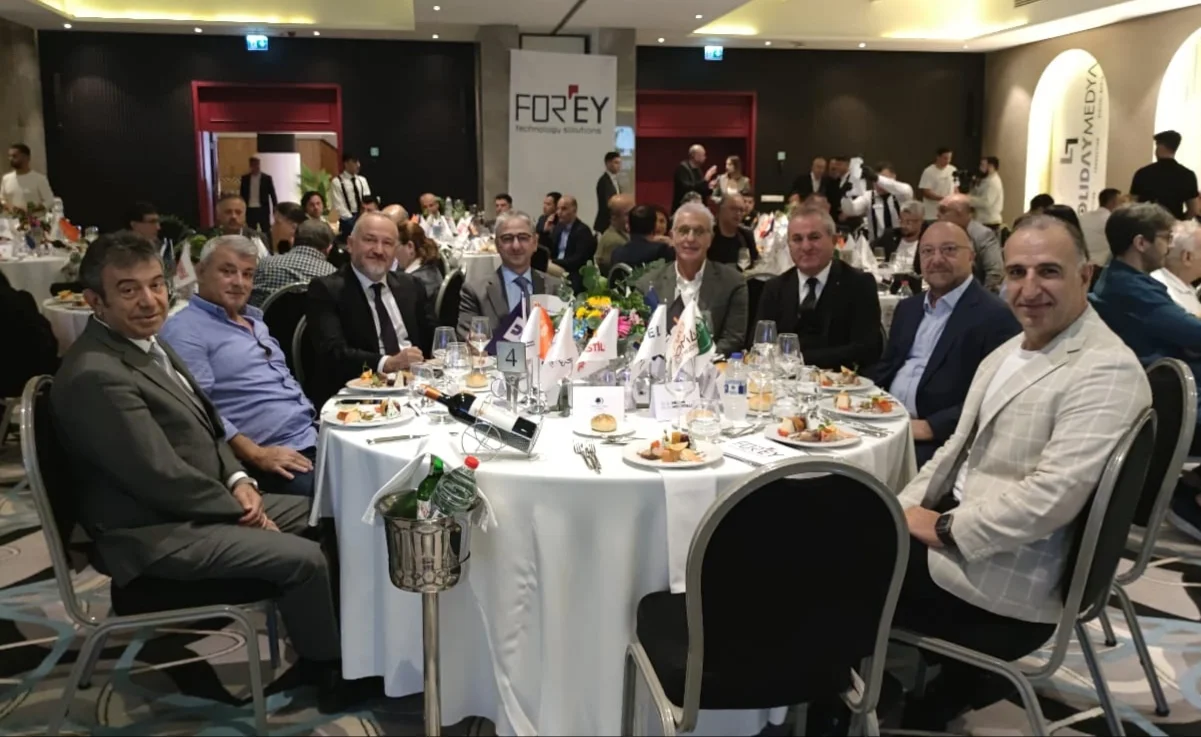 Profesyonel otel yöneticileri, Kemer'de buluştu