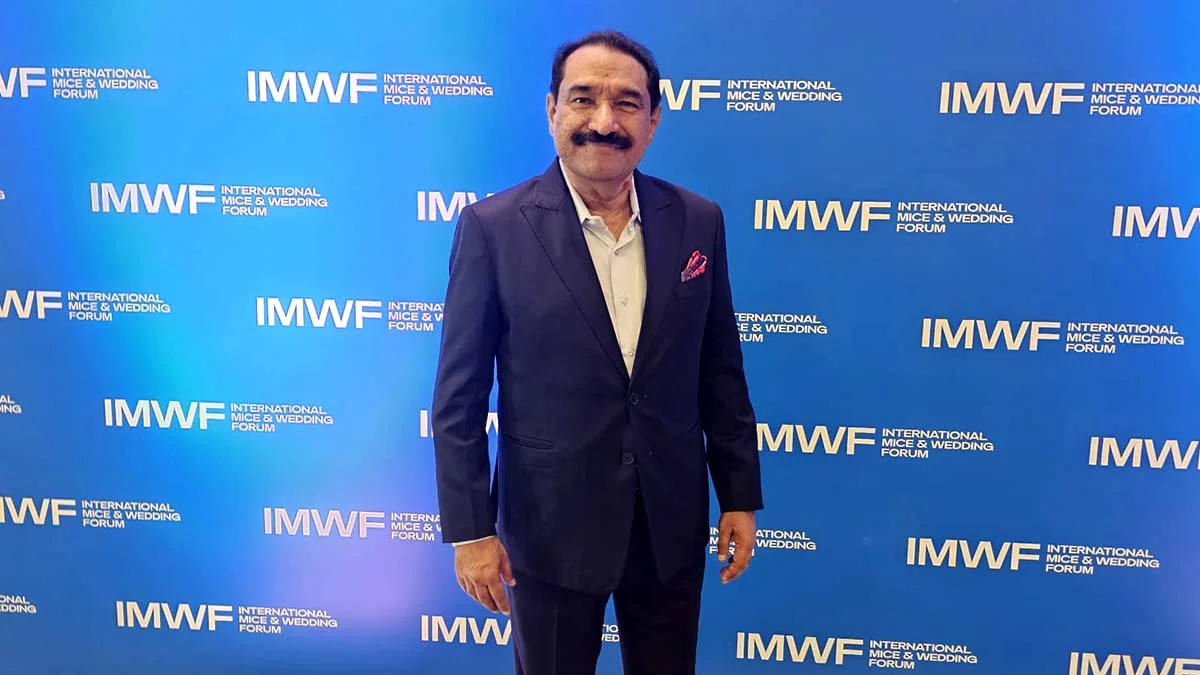Sabbas Joseph “Hint düğünleri için kültürü ve otelleri ile Türkiye ön plana çıkıyor!”