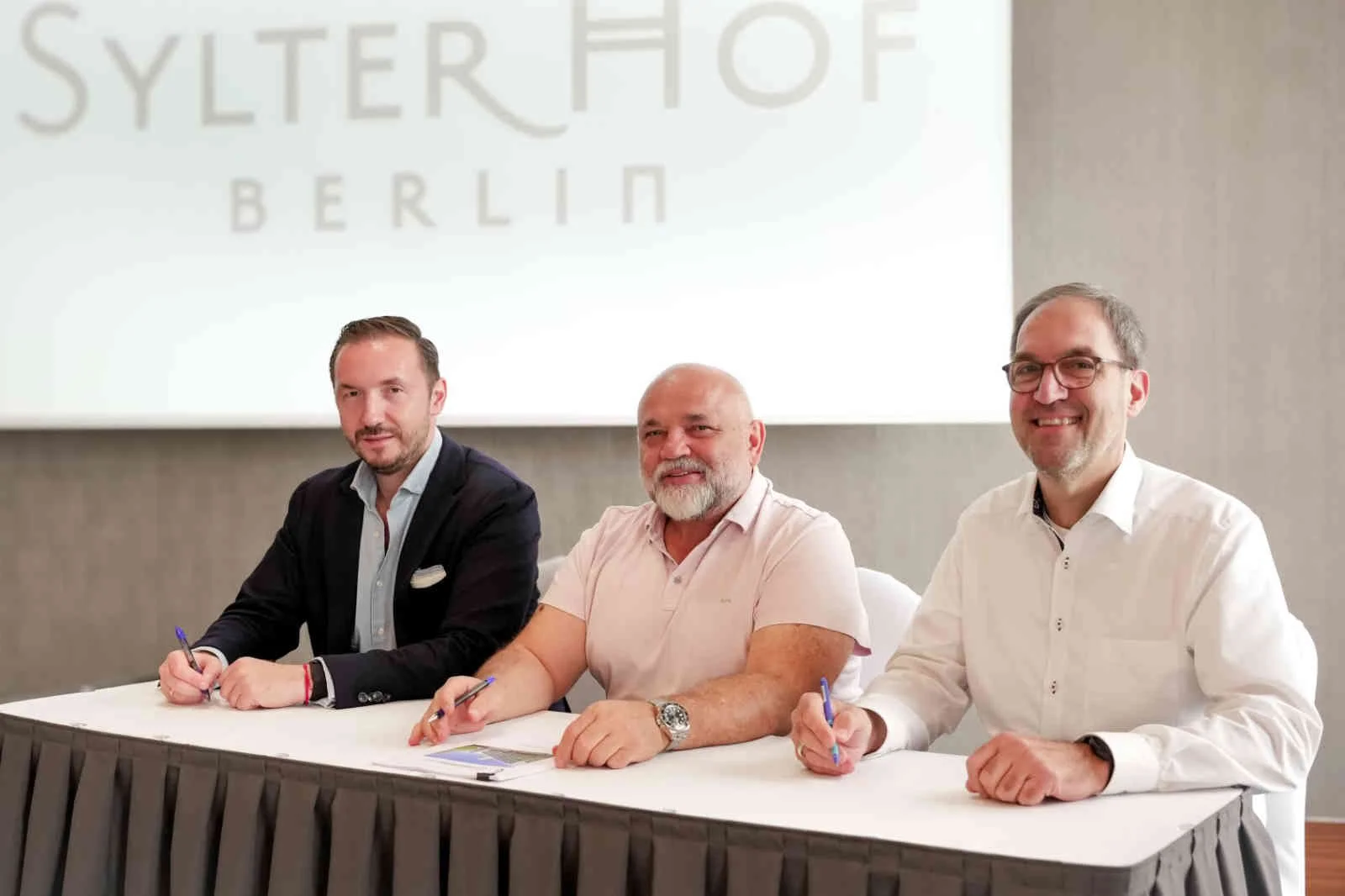 Titanic Hotels, Sylter Hof Berlin Hotel ile ilk kez işletmecilik yapacak