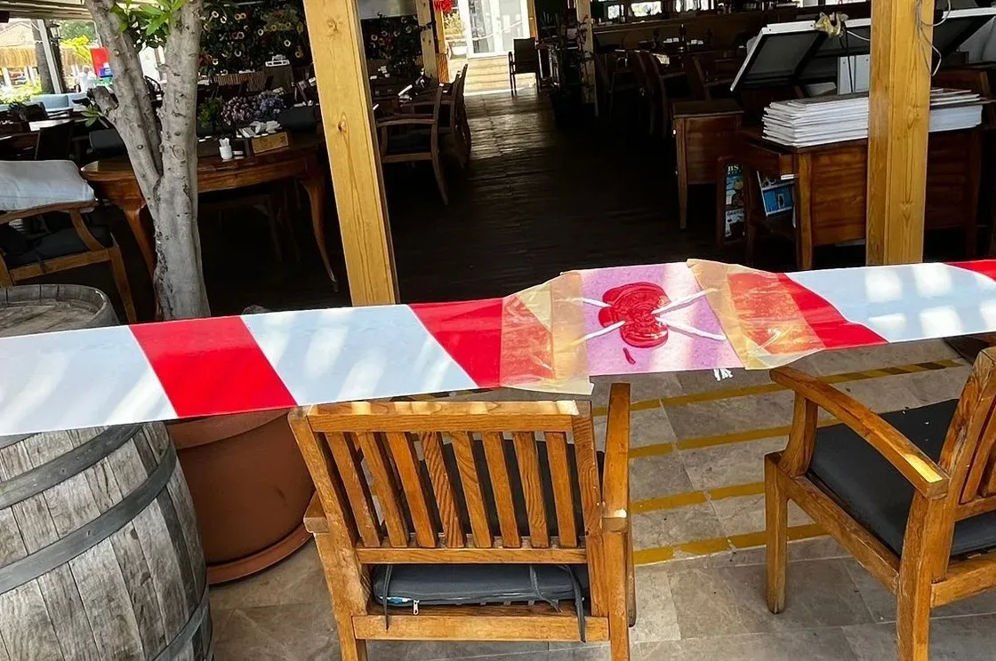 Marmaris’te kurallara uymayan mekanlar kapatılmaya devam ediyor: 20 oldu