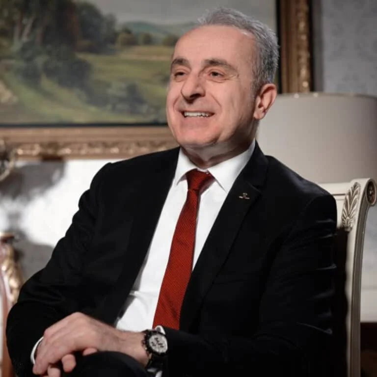 Hem profesör, hem genel müdür: Tansel Tercan