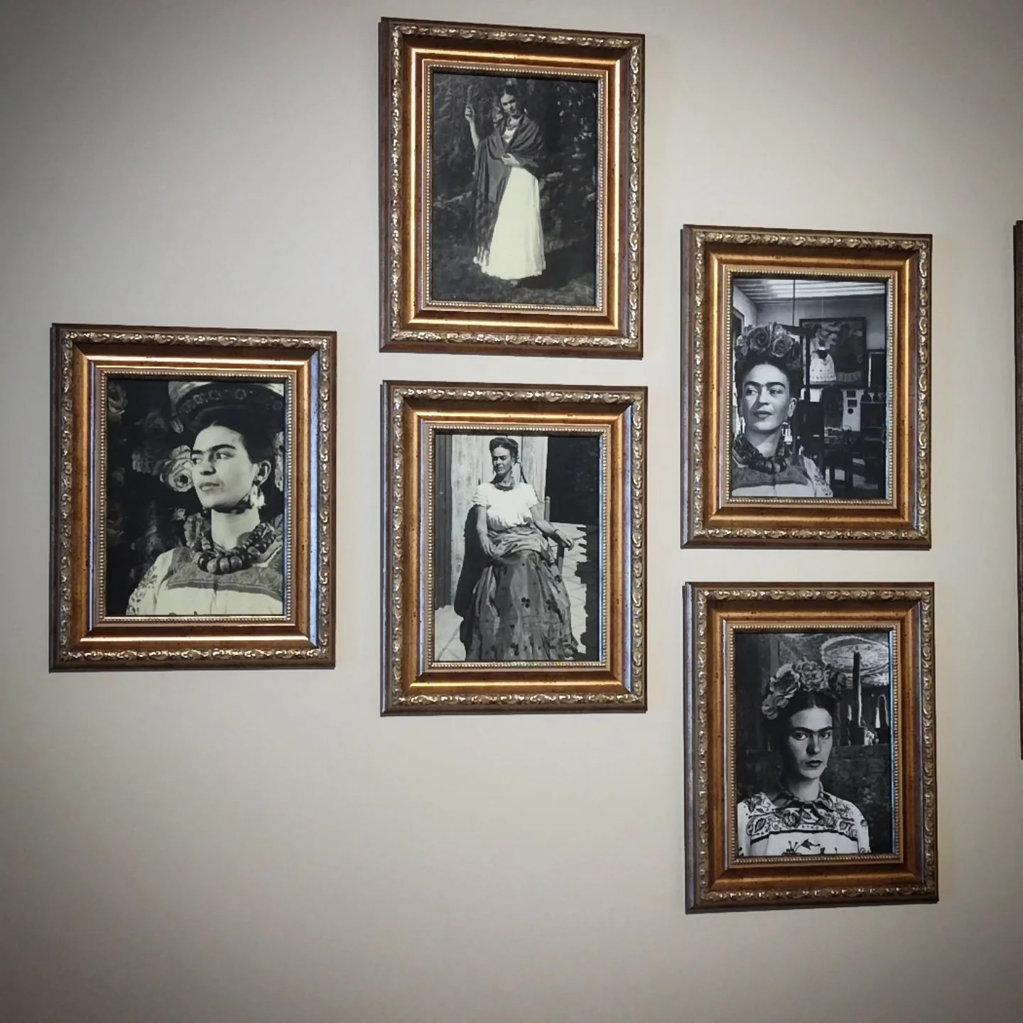 Frida Kahlo’nun günlüklerinde yolculuk