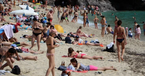 Antalya turizmi, Mayıs ayındaki 3. rekorunu kırdı