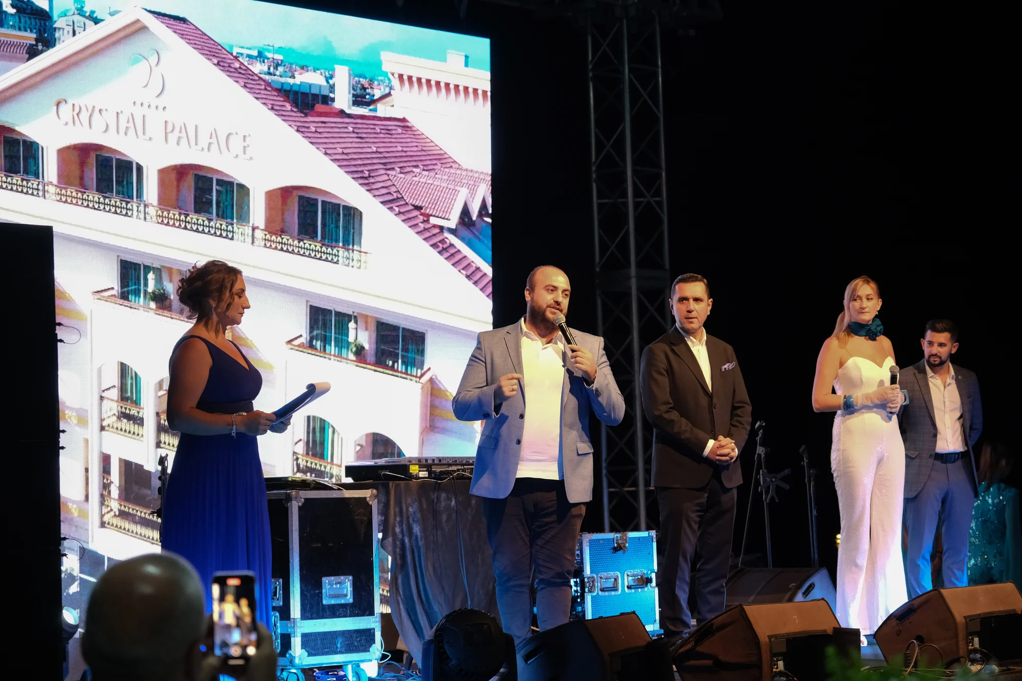 Crystal ve Nirvana Hotels'in En İyi 100 satış lideri ödüllendirilecek