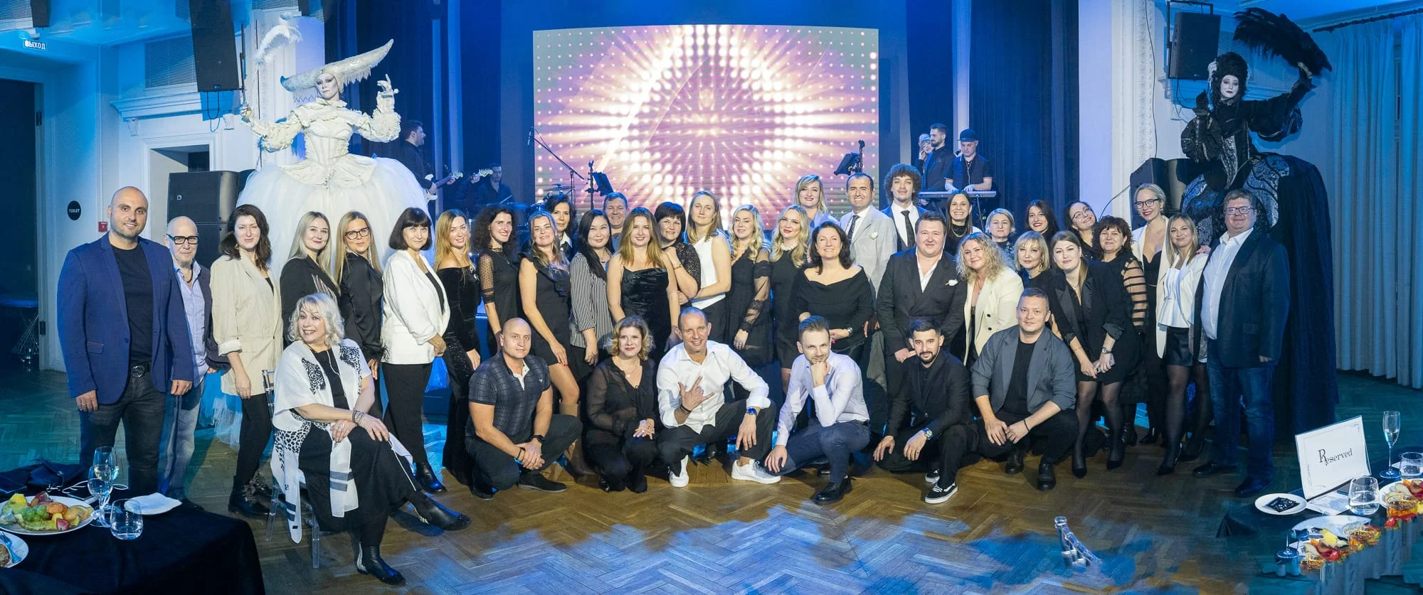 Nirvana Hotels, seçkin villa konseptini Moskova’da VIP acentelere tanıttı