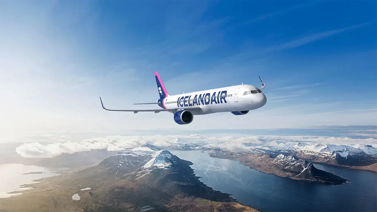 İzlanda’nın ulusal havayolu Icelandair, İstanbul’a diretk uçuşlarını başlattı