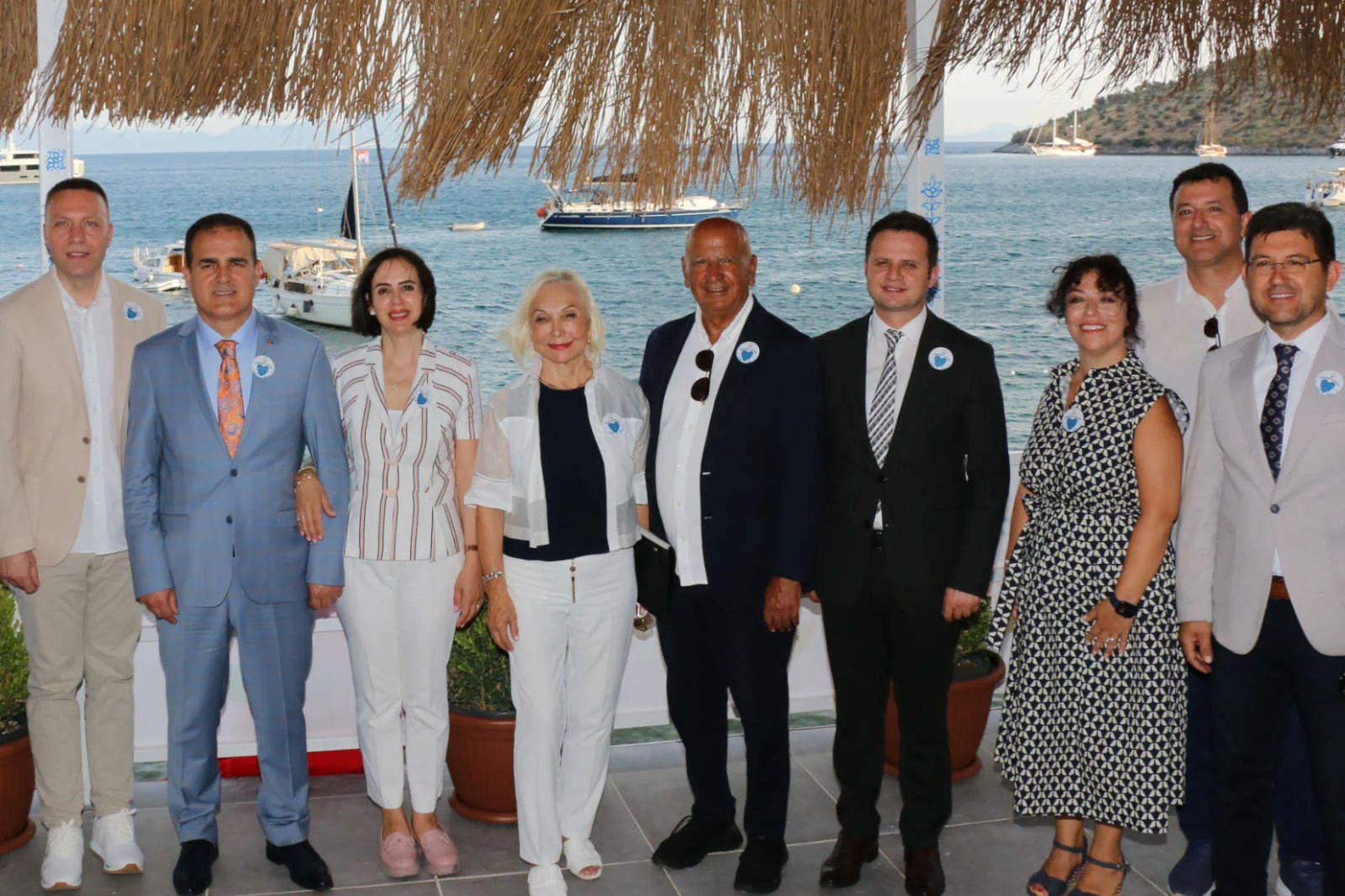 OPET, Çökertme Köyü’nü de yeni bir çehreye kavuşturdu