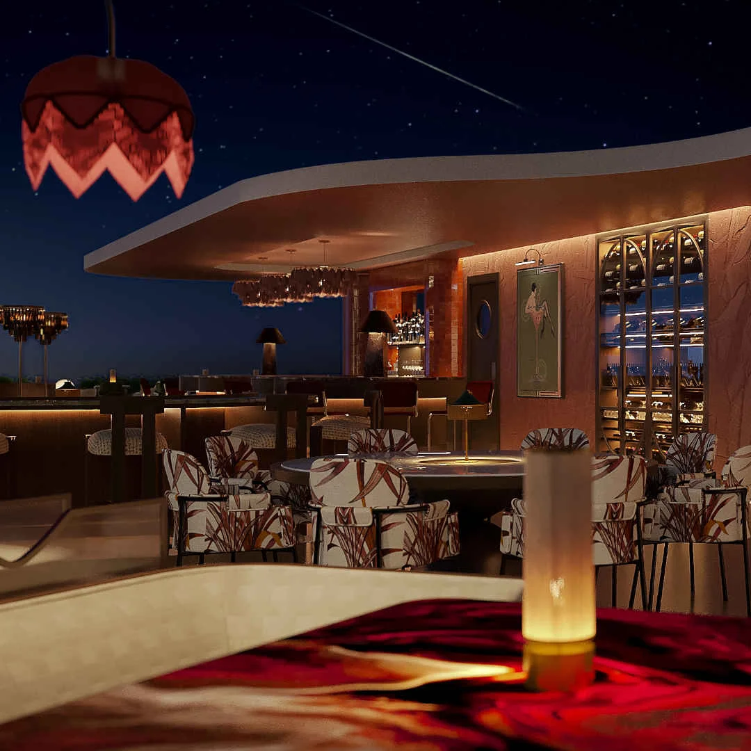 Liberty Hospitality Group, sıradışı yeni otel markasını tanıttı: XO Cape Arnna
