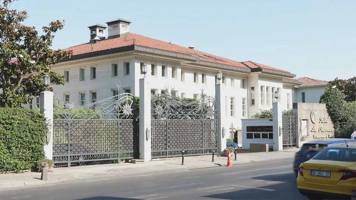 İstanbul’daki ünlü oteller için yıkım kararı verildi