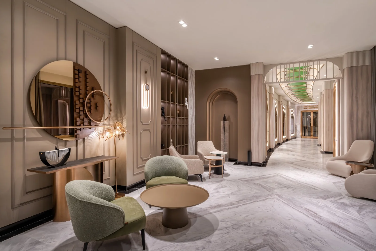 Delphin Palace, 28 milyon Euro yatırımla Delphin Neo Palace oldu