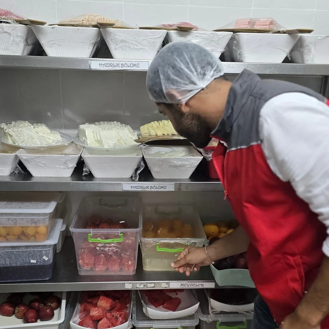 Otellerde gıda denetim seferberliği başlatıldı