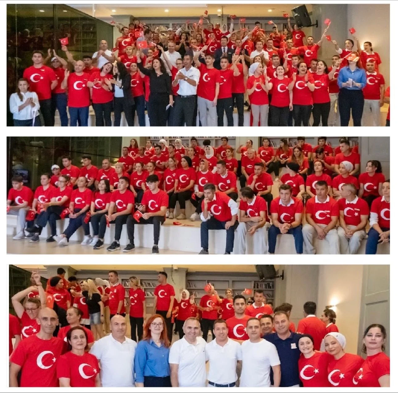 Rixos Hotels'ten Antalya’da HouseKeeping Olimpiyatları