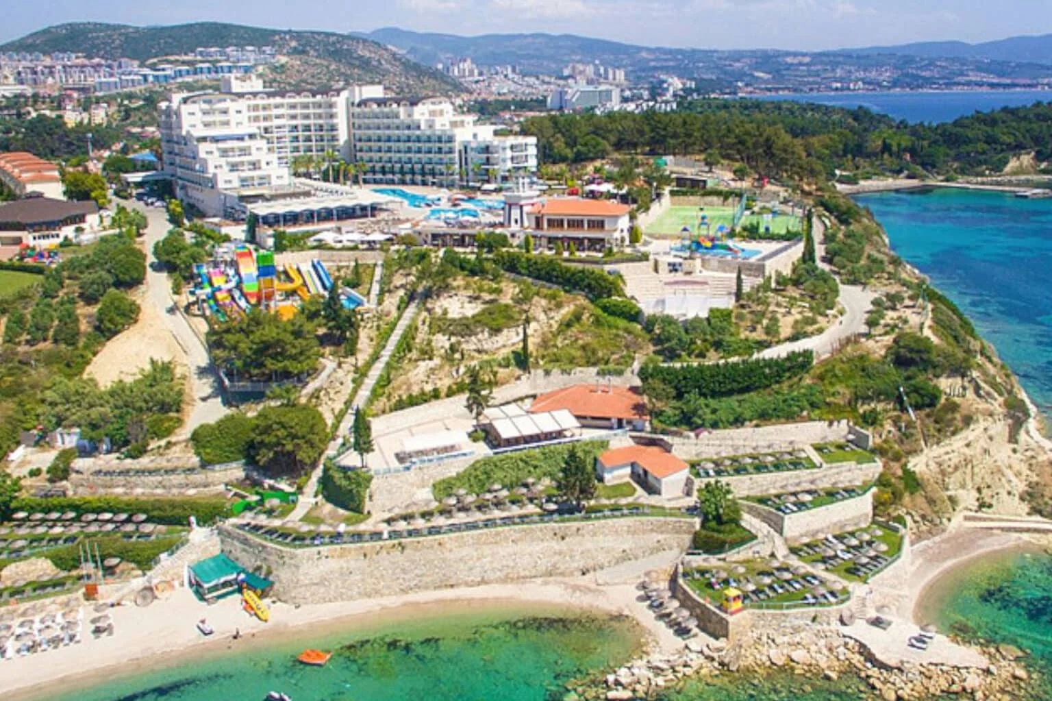 Coral Group Hotels, Otium Hotels’in ismini Marvida Hotels olarak değiştiriyor