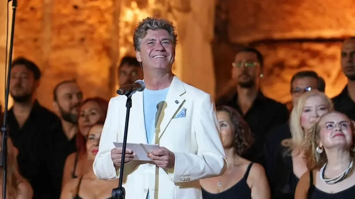 Tan Sağtürk, Kültür ve Turizm Bakanı Mehmet Ersoy’un Danışmanı oldu