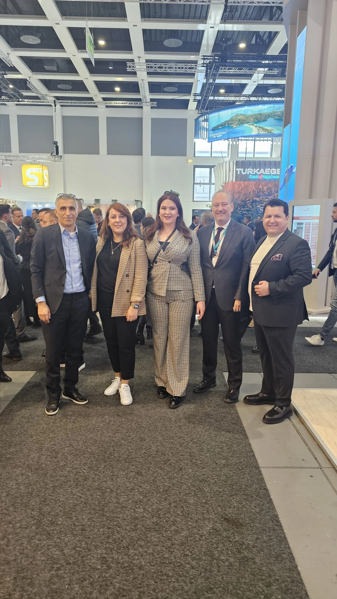 ITB Berlin, tüm hızıyla devam ediyor