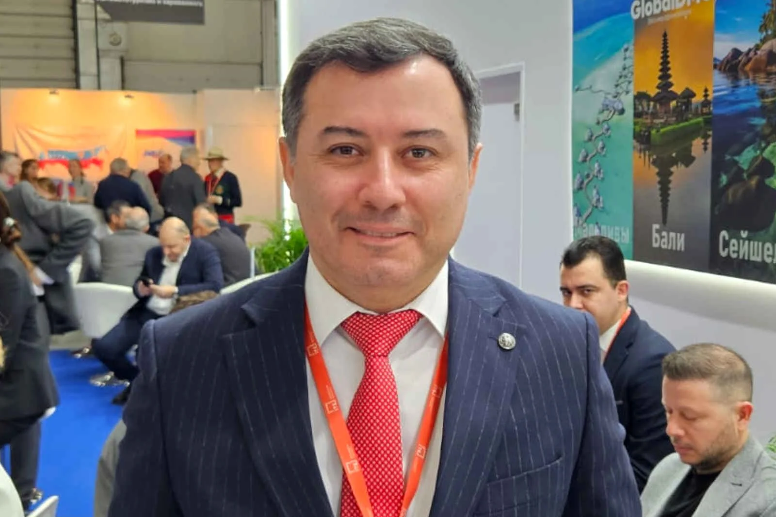 Ali Mikailov: “Türk otellerinin fiyat politikası Rusya’da belirleyici olacak”