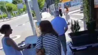 İspanya'ya tatil yapan İsrailli turistler,  restorandan kovuldu