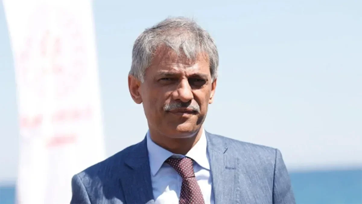 Nadir Alpaslan: Turizmde hedeflerimizi 100 milyar dolarlara çıkartmak için çalışıyoruz