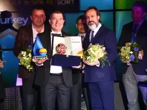 Coral Travel, dünyanın en iyi otellerini belirledi