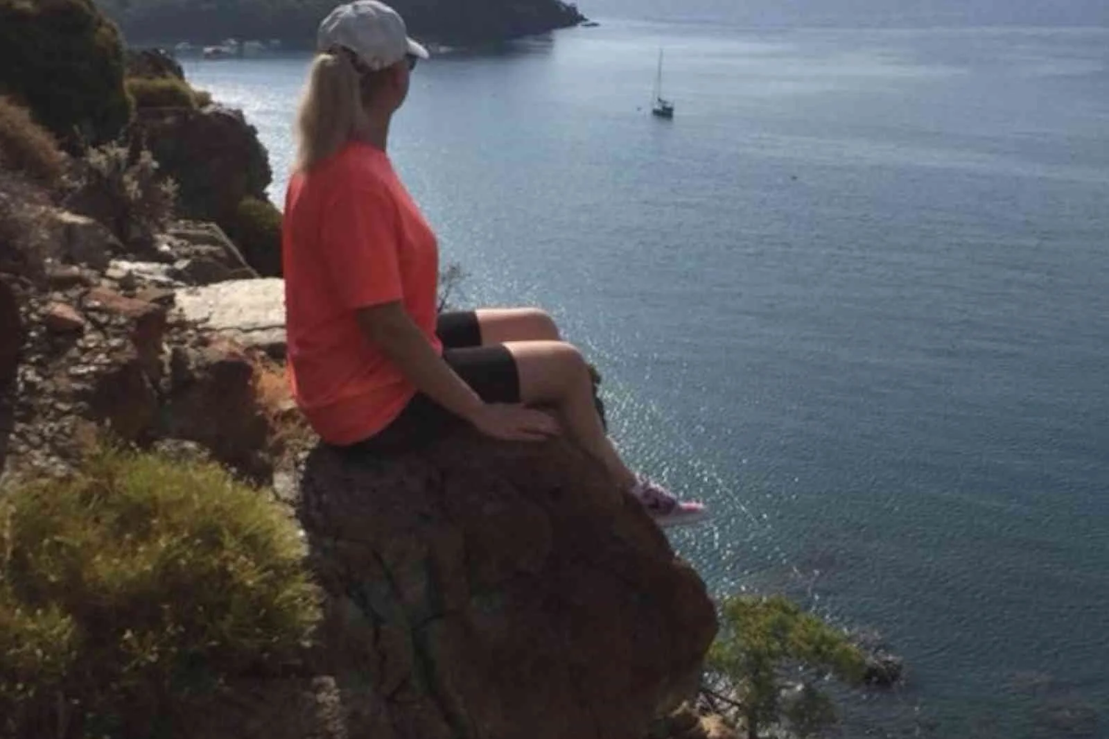 Marmaris'te kaybolan Rus turistin cansız bedeni bulundu