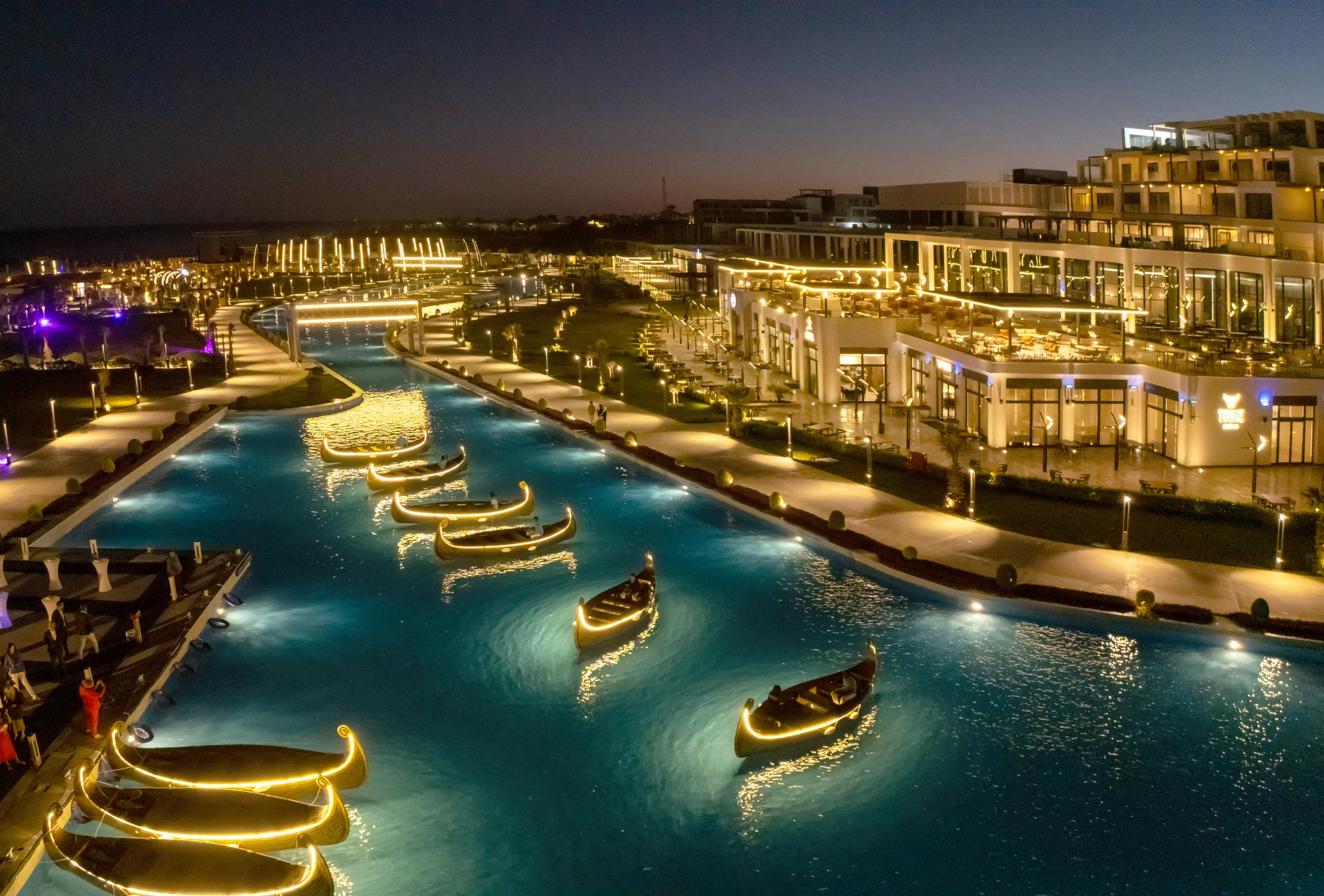 Rixos Mısır 2027’yi uluslararası yıldızlarla karşılıyor