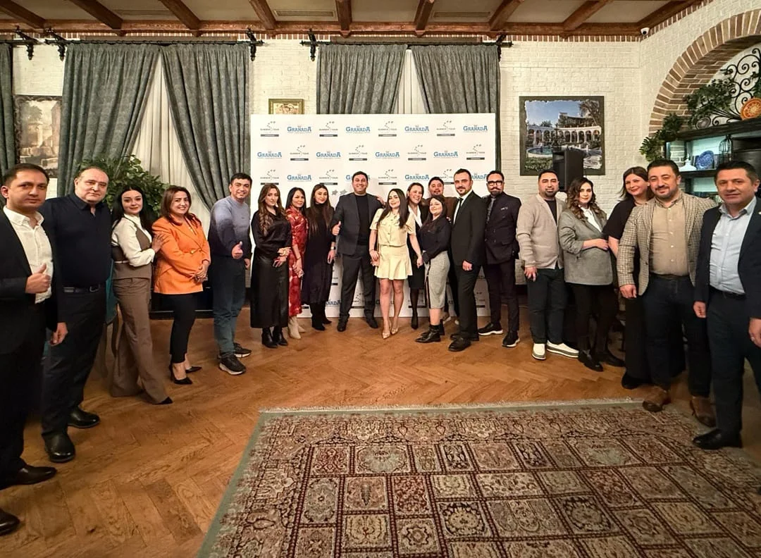 Granada Luxury Hotels ile Summer Tour'dan Azerbaycan pazarında stratejik işbirliği