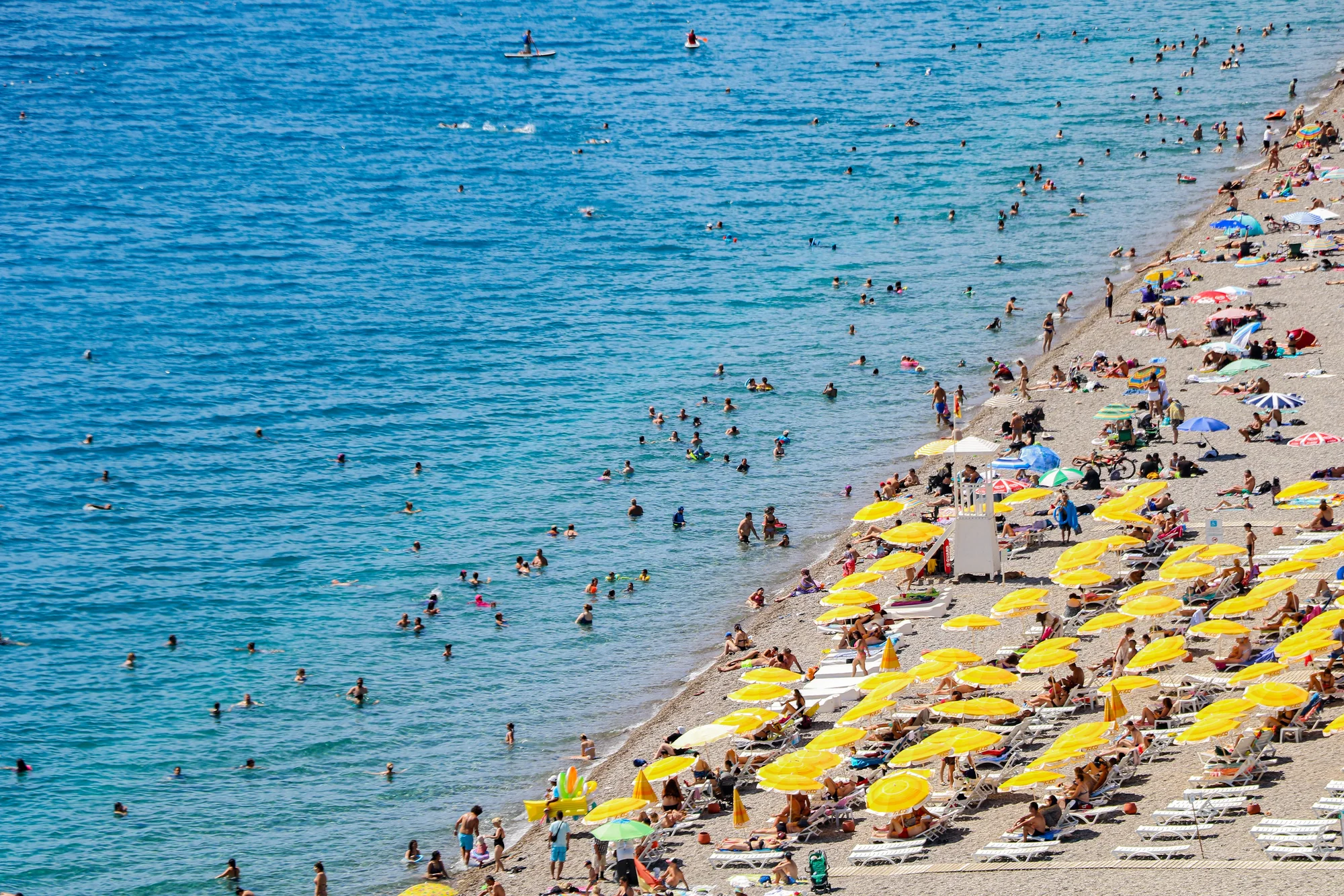 Turizmciler tüm olumsuzluklara rağmen 2024'te büyüme bekliyor