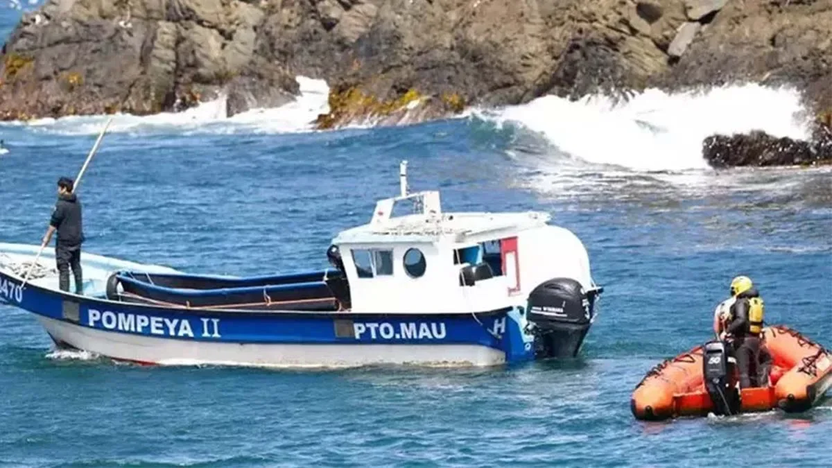 Turist teknesi battı: 7 ölü, 34 yaralı