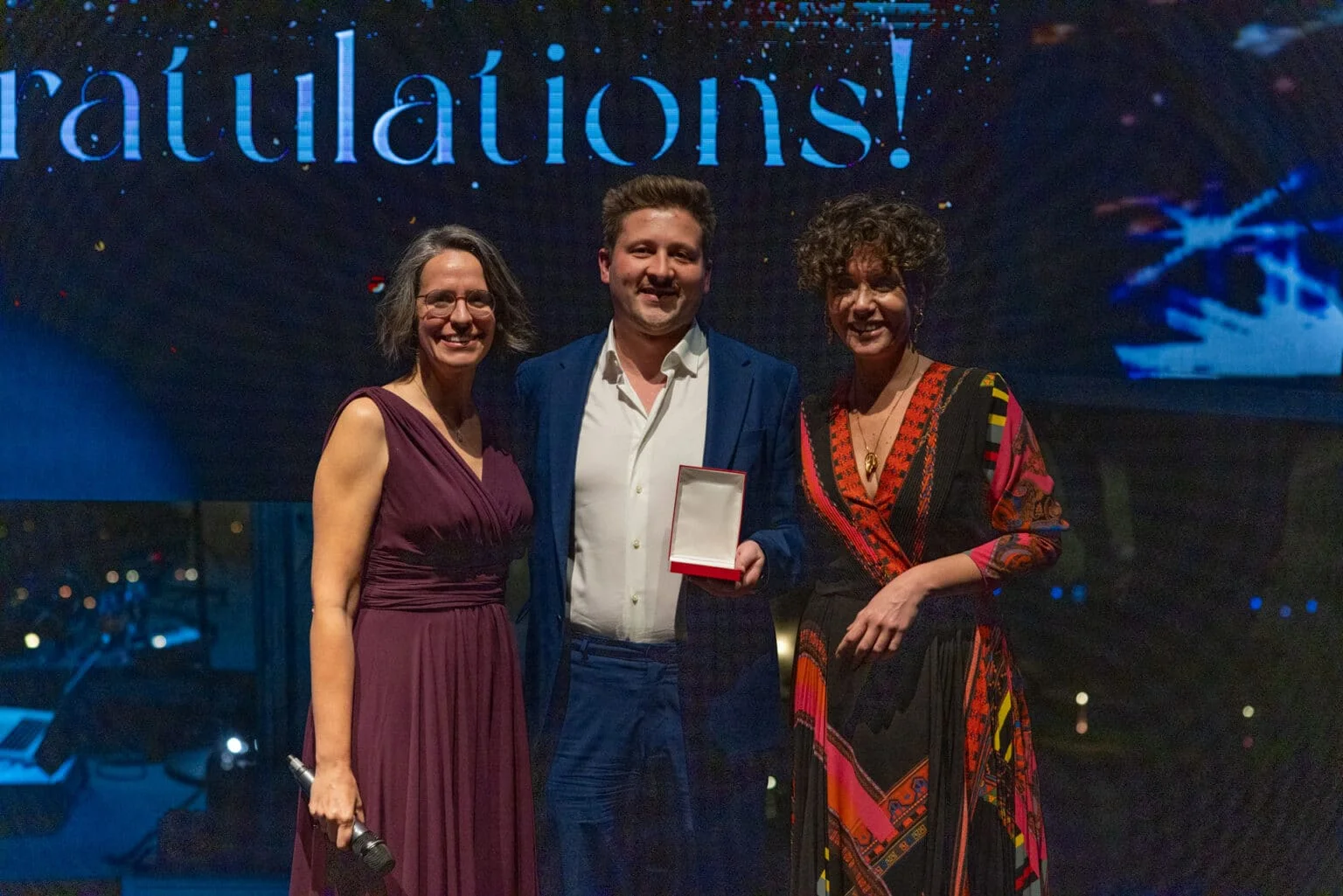 Paloma Hotels'ten Belçika'da Paloma Diamond Awards