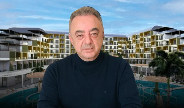 İbrahim Erdoğan, Dream Fun World'de
